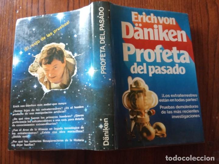 Libros de segunda mano: PROFETA DEL PASADO - Erich von D&Auml;NIKEN. - Foto 2