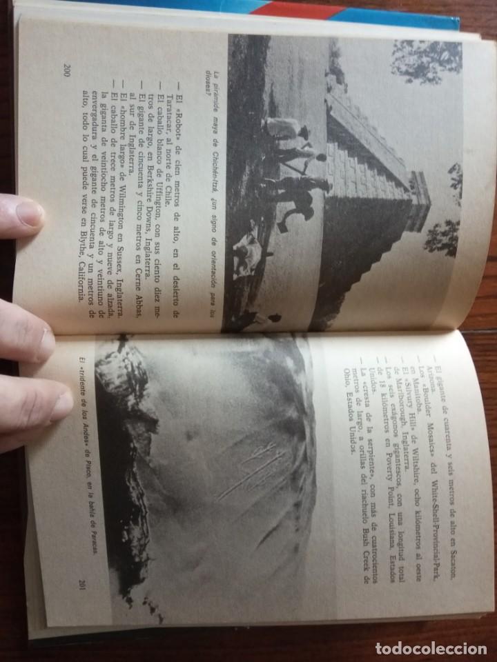 Libros de segunda mano: PROFETA DEL PASADO - Erich von D&Auml;NIKEN. - Foto 3