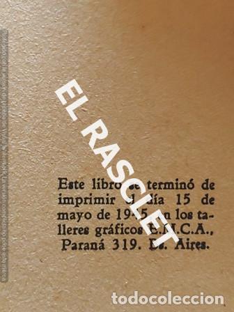 Libros de segunda mano: ANTIG&Uuml;O LIBRO - AYUDATE - DE SAMUEL SMILES - A&Ntilde;O 1945 - Foto 5