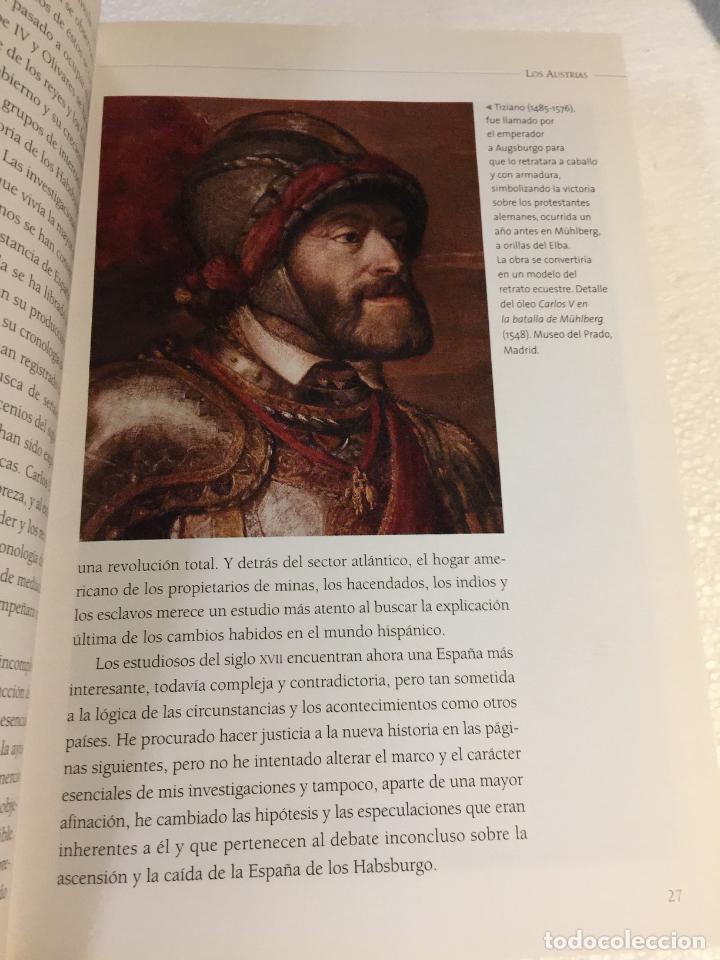 Libros de segunda mano: Monarqu&iacute;a e imperio: el reinado de Carlos V - Foto 3