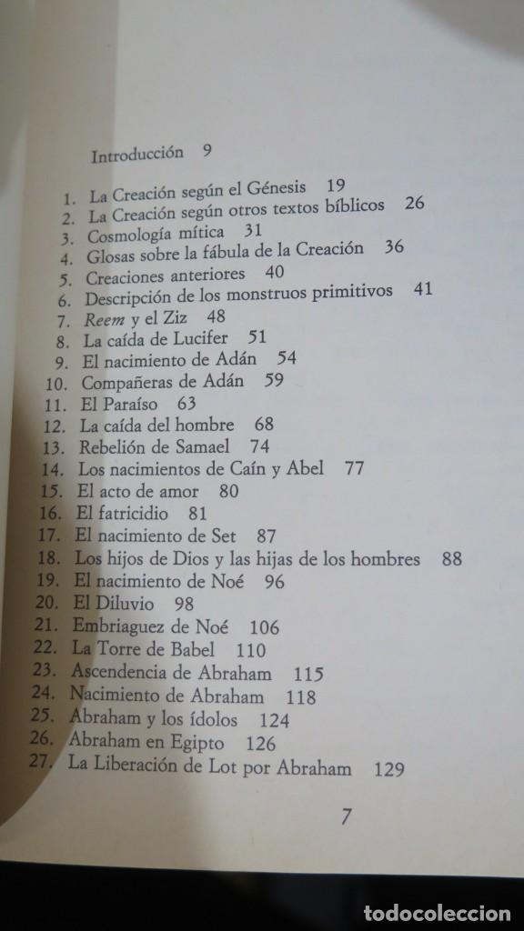 Libros de segunda mano: LOS MITOS HEBREOS. ROBERT GRAVES. RAPHAEL PATAI - Foto 2