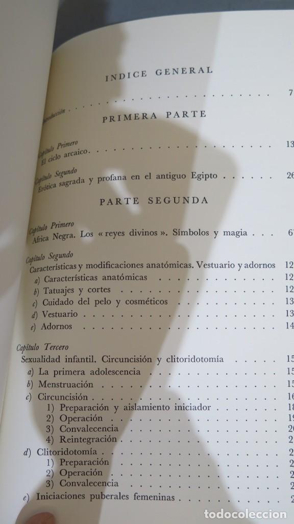Libros de segunda mano: EROS NEGRO. BORIS DE RACHEWILTZ - Foto 2