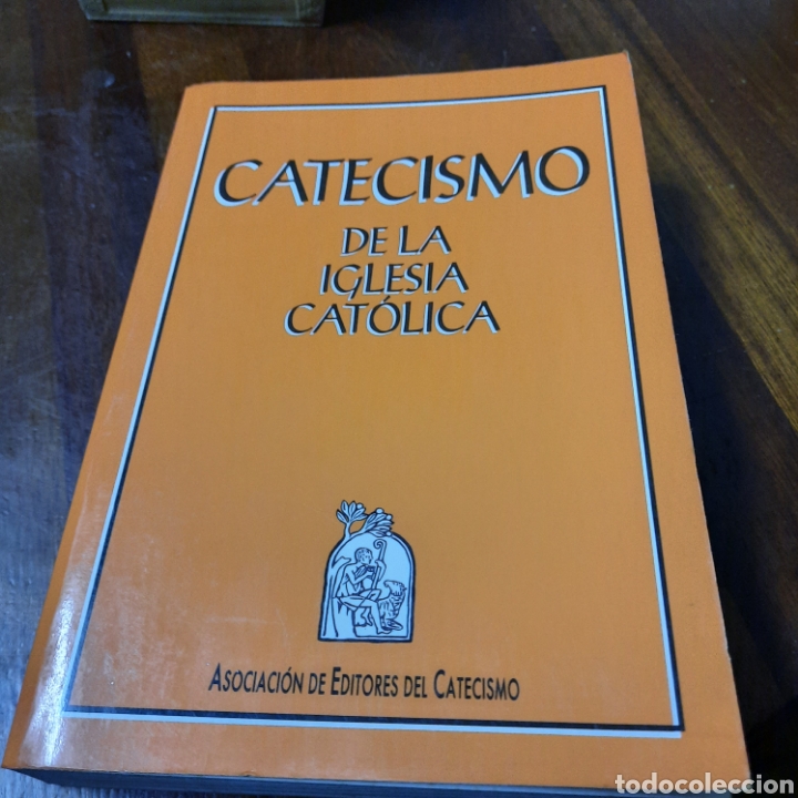 Libros de segunda mano: Catecismo de la iglesia Cat&oacute;lica - Foto 1