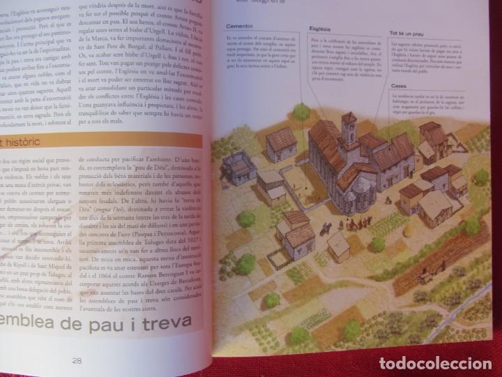 Libros de segunda mano: HIST&Ograve;RIES DE CATALUNYA. E. CALPENA, E.RODRIGUEZ. ED. COSSET&Agrave;NIA. 2007 - Foto 2
