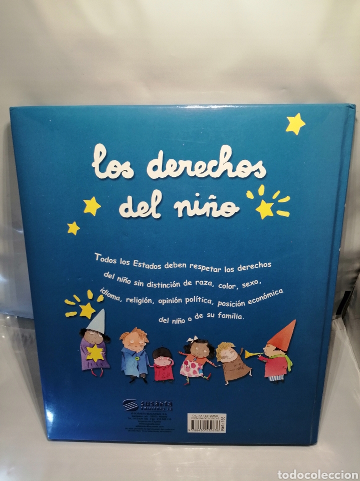 Libros de segunda mano: LOS DERECHOS DEL NI&Ntilde;O - Foto 2