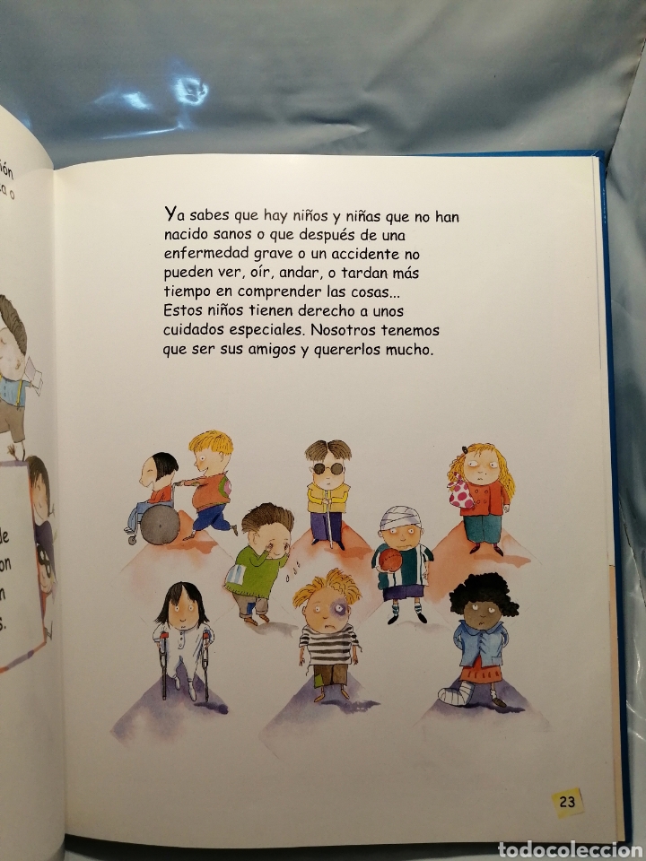 Libros de segunda mano: LOS DERECHOS DEL NI&Ntilde;O - Foto 3