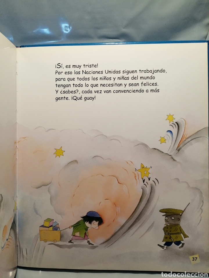 Libros de segunda mano: LOS DERECHOS DEL NI&Ntilde;O - Foto 5