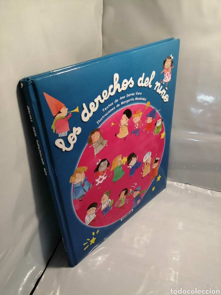 Libros de segunda mano: LOS DERECHOS DEL NI&Ntilde;O - Foto 6