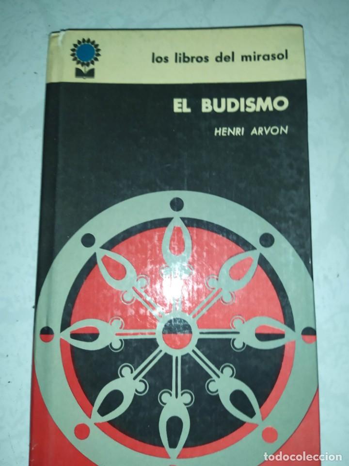 Libros de segunda mano: EL BUDISMO - HENRI ARVON - Foto 1