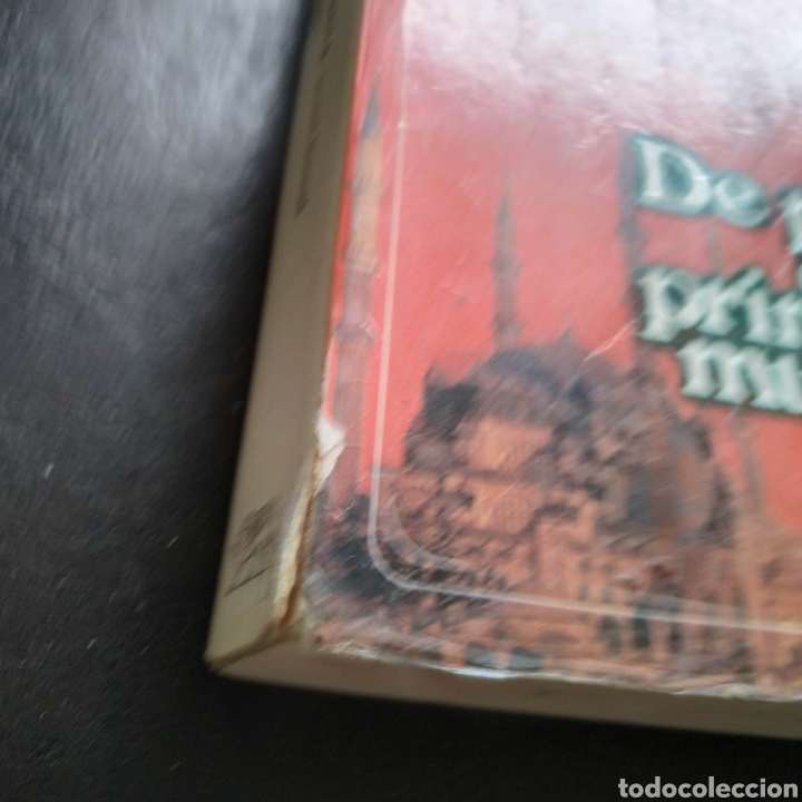 Libros de segunda mano: Libro novela de parte de la princesa muerta. Kenize Mourad - Foto 2