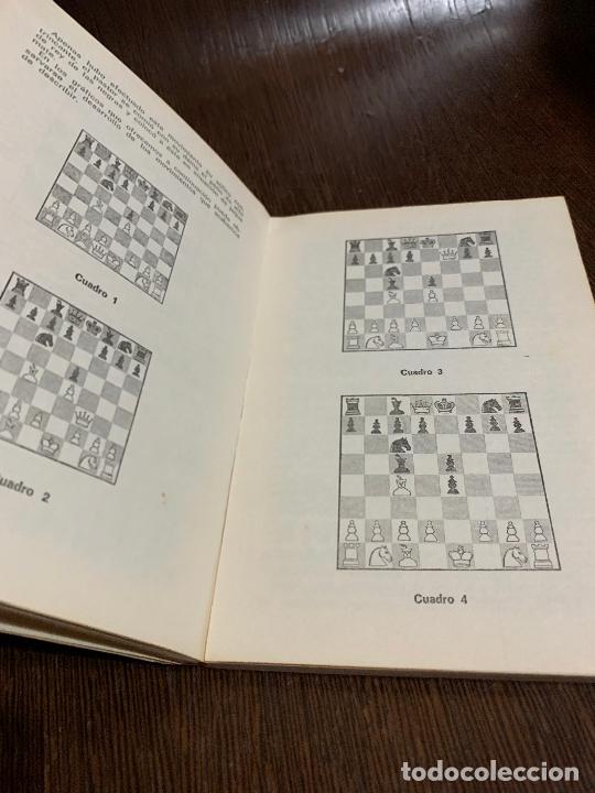 Libros de segunda mano: PRIMER LIBRO DE AJEDREZ, Anel Franzudo 1a edicion - Foto 2
