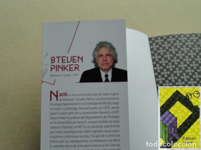 Libros de segunda mano: PINKER, Steven: El sentido del estilo. ... - Foto 5