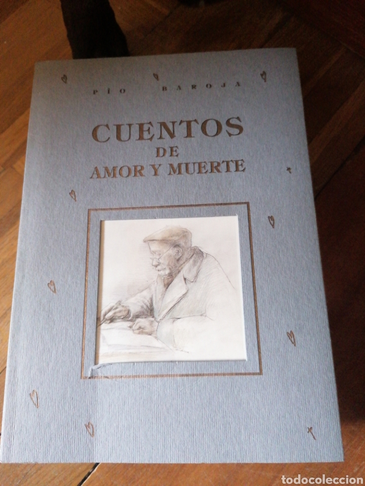 Libros de segunda mano: Cuentos de amor y muerte. P&iacute;o Baroja - Foto 1