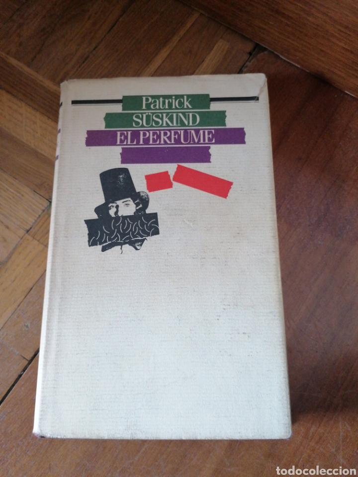 Libros de segunda mano: Patrick Suskind. El perfume - Foto 1