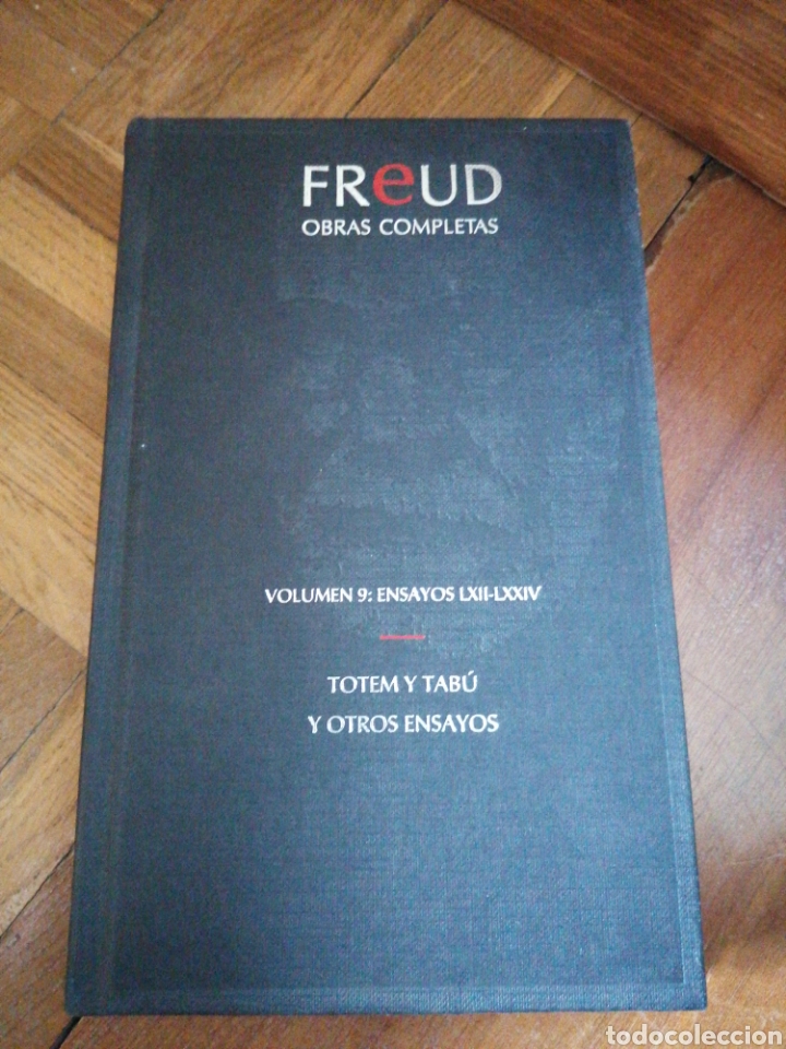 Libros de segunda mano: Freud obras completas volumen 9. - Foto 1