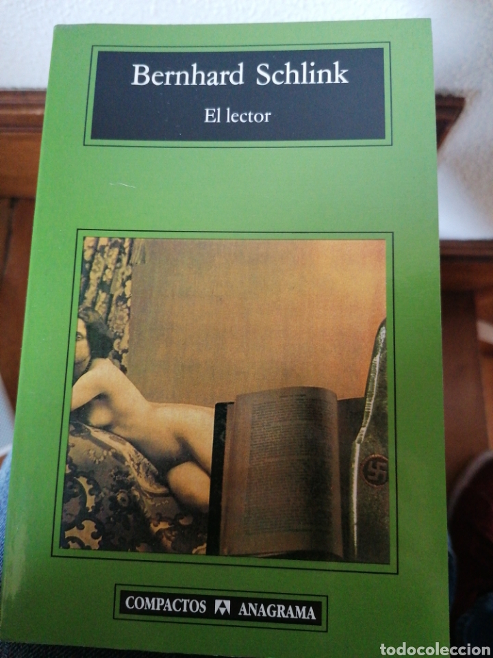 Libros de segunda mano: Bernard Schlink. El lector - Foto 1