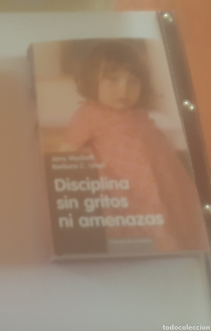 Libros de segunda mano: Disciplina sin gritos ni amenazas - Foto 1