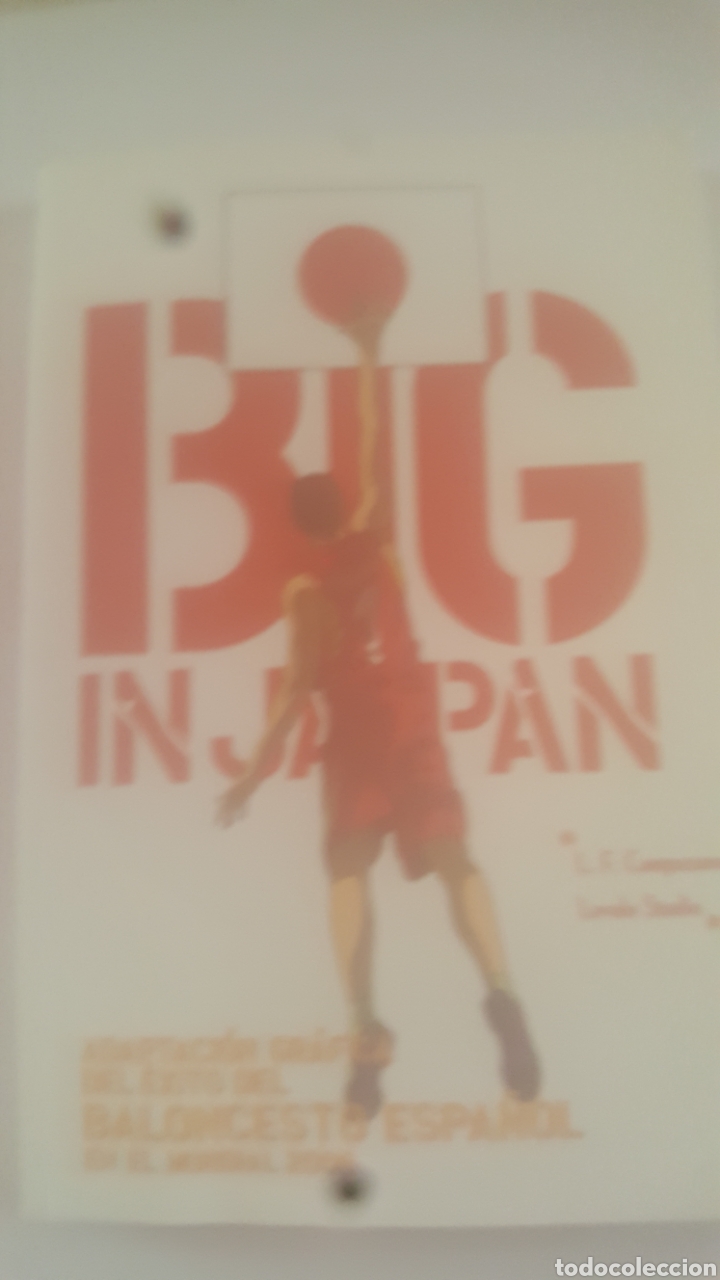 Libros de segunda mano: Big in Japan - Foto 1