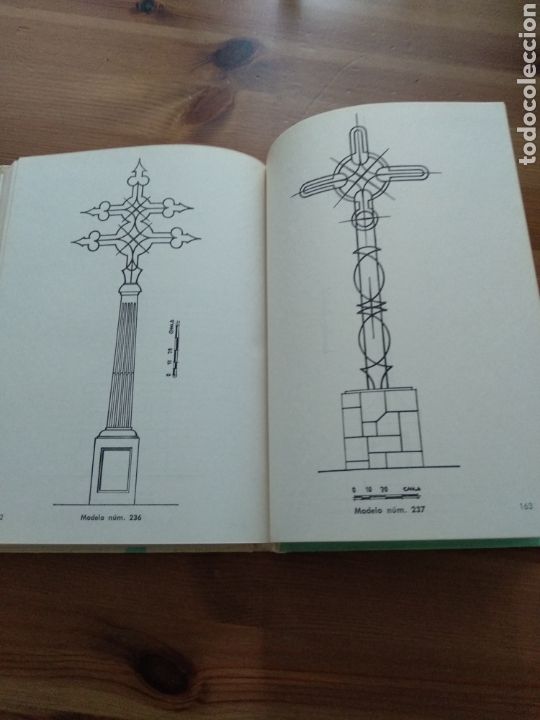 Libros de segunda mano: 250 modelos de cerrajer&iacute;a. - Foto 6