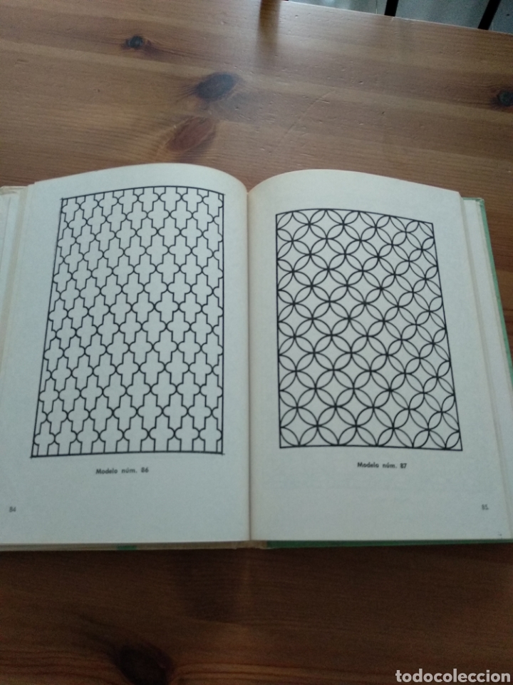 Libros de segunda mano: 250 modelos de cerrajer&iacute;a. - Foto 4