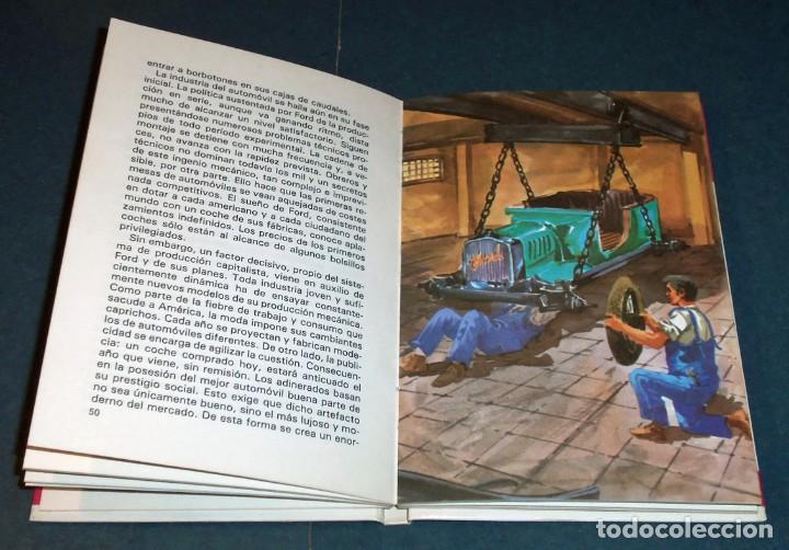 Libros de segunda mano: Libro &rdquo;Vidas Ilustres - HENRY FORD&rdquo; (Susaeta Ediciones) - Foto 2