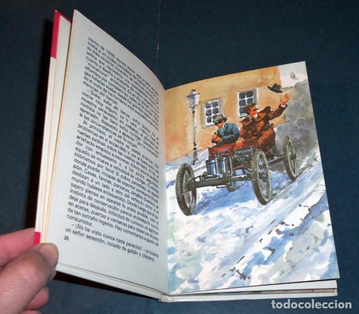 Libros de segunda mano: Libro &rdquo;Vidas Ilustres - HENRY FORD&rdquo; (Susaeta Ediciones) - Foto 3