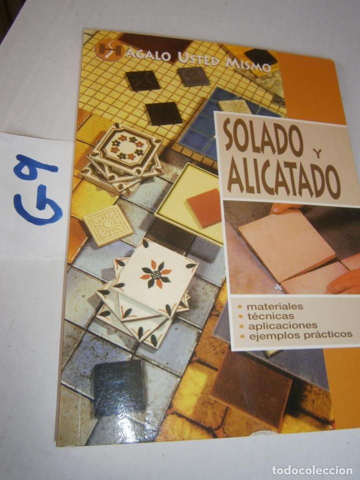 Libros de segunda mano: SOLADO Y ALICATADO - Foto 1