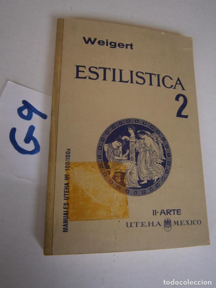 Libros de segunda mano: ESTILISTICA - Foto 1