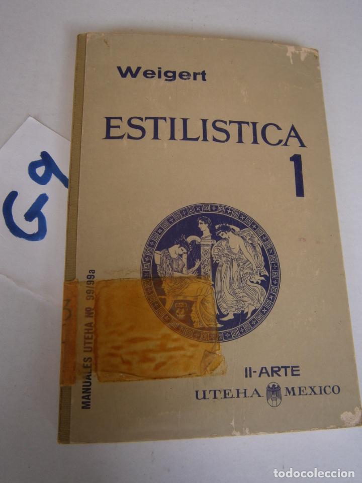 Libros de segunda mano: ESTILISTICA - Foto 1
