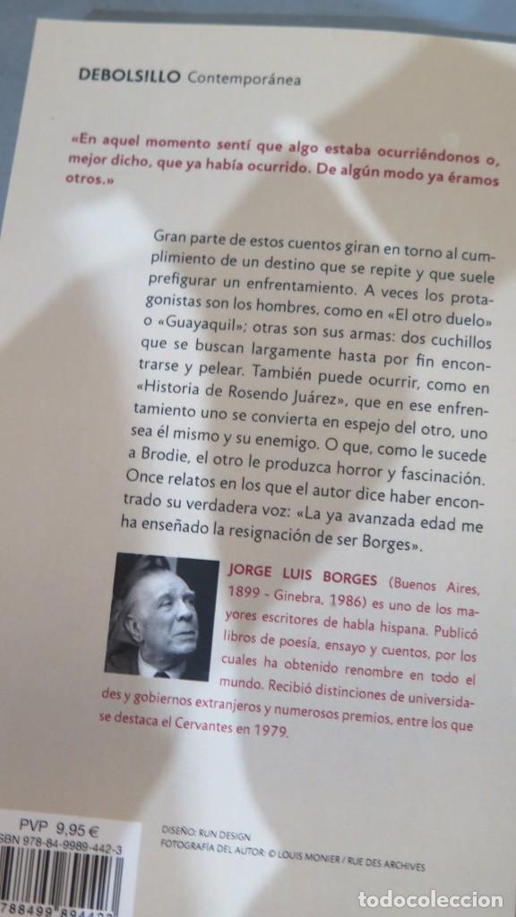 Libros de segunda mano: EL INFORME BRODIE. BORGES - Foto 2