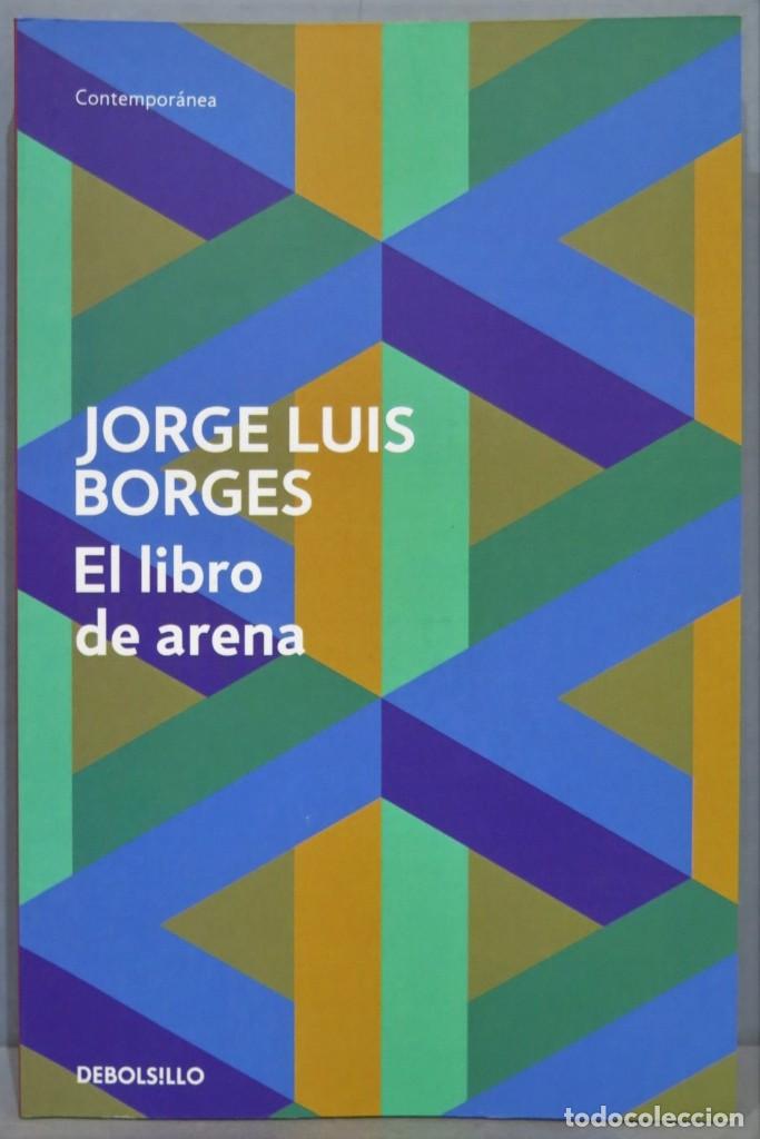 Libros de segunda mano: EL LIBRO DE ARENA. BORGES - Foto 1