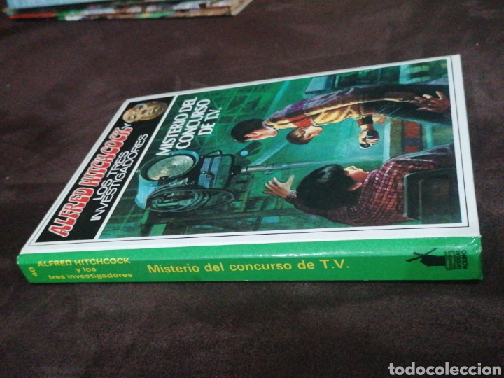 Libros de segunda mano: Alfred Hitchcock - Foto 2