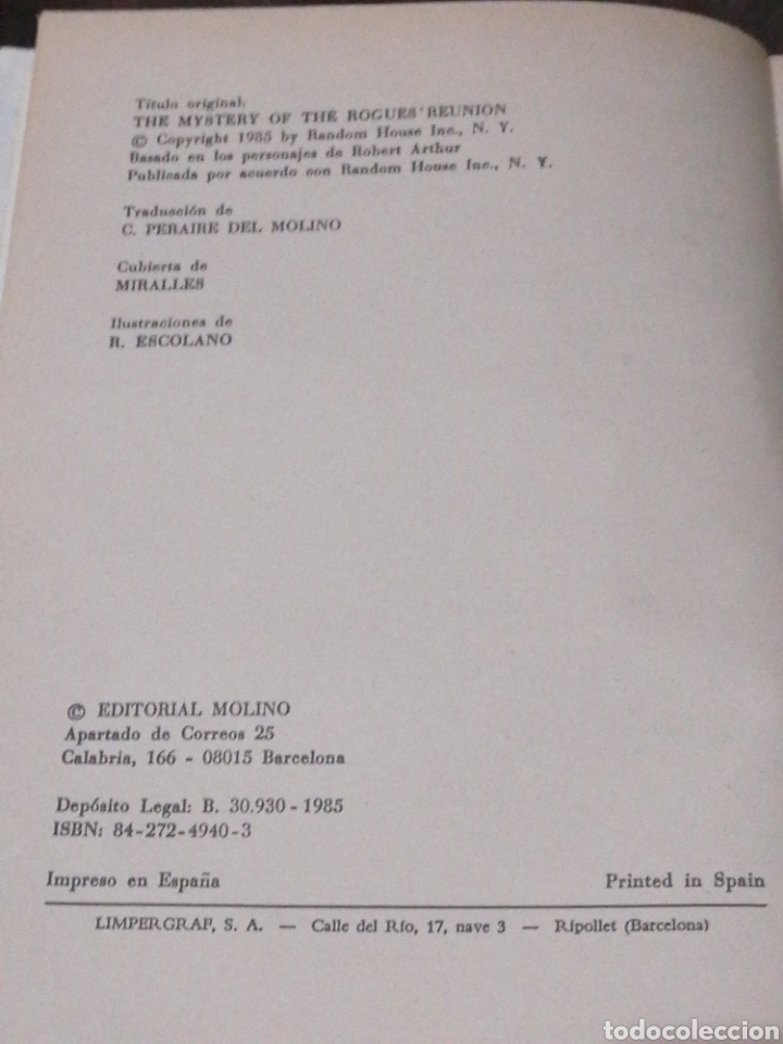 Libros de segunda mano: Alfred Hitchcock - Foto 3