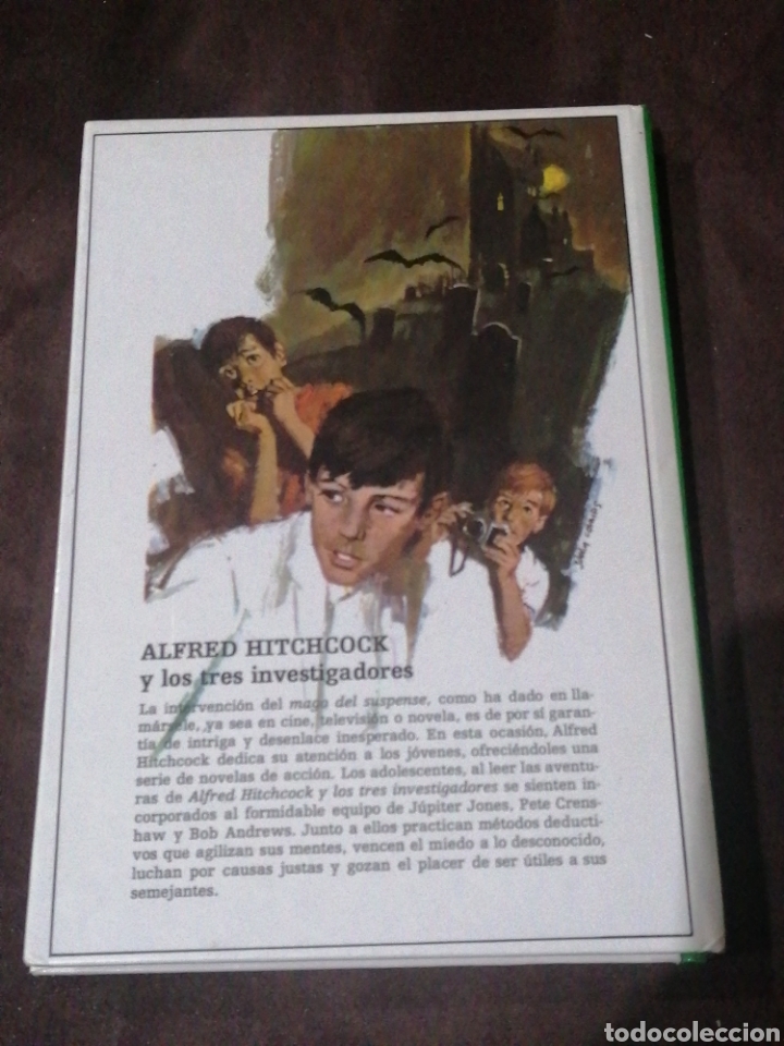 Libros de segunda mano: Alfred Hitchcock - Foto 4