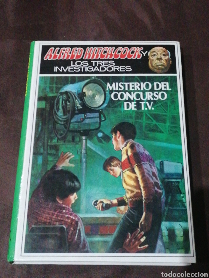 Libros de segunda mano: Alfred Hitchcock - Foto 1