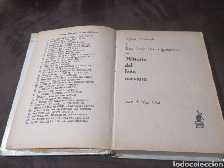 Libros de segunda mano: Alfred Hitchcock - Foto 2