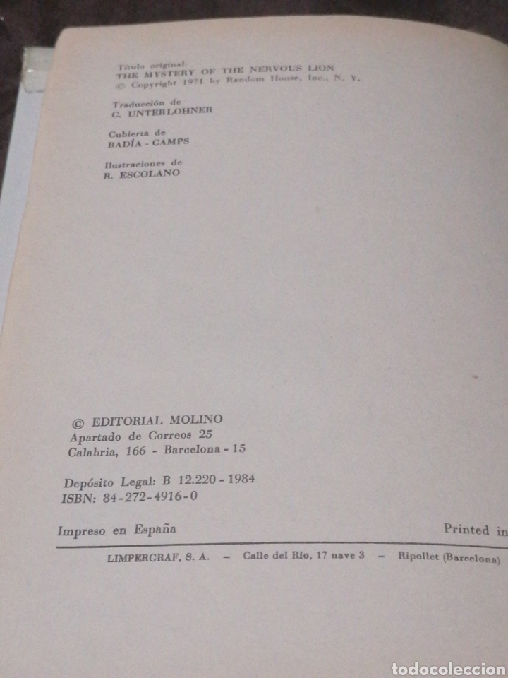 Libros de segunda mano: Alfred Hitchcock - Foto 3
