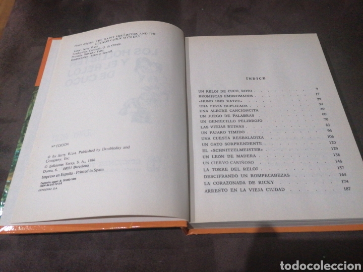Libros de segunda mano: Los hollister - Foto 3