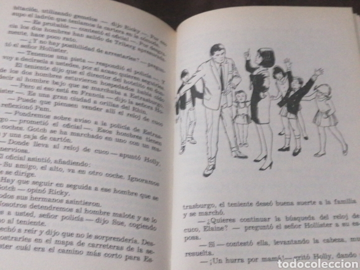 Libros de segunda mano: Los hollister - Foto 4