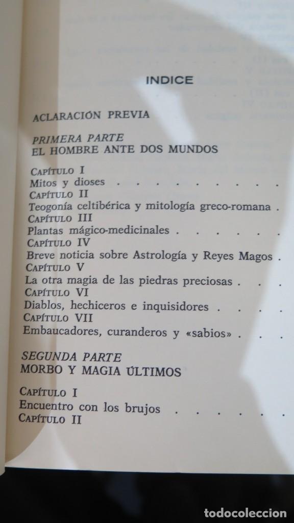 Libros de segunda mano: LOS CURANDEROS. JOS&Eacute; MAR&Iacute;A OSUNA - Foto 3