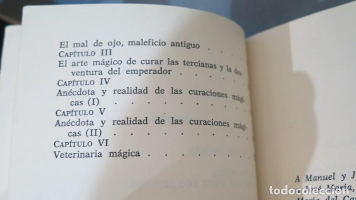 Libros de segunda mano: LOS CURANDEROS. JOS&Eacute; MAR&Iacute;A OSUNA - Foto 4