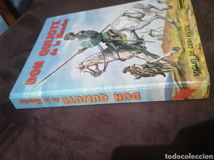 Libros de segunda mano: Don Quijote de la Mancha - Foto 2