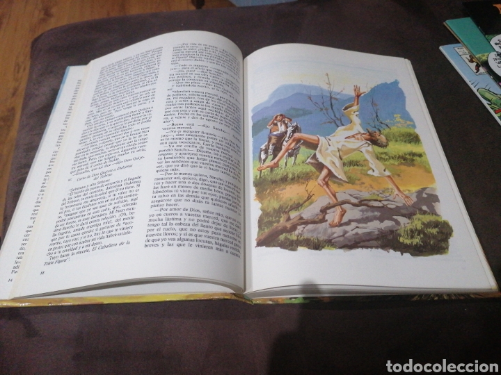 Libros de segunda mano: Don Quijote de la Mancha - Foto 3