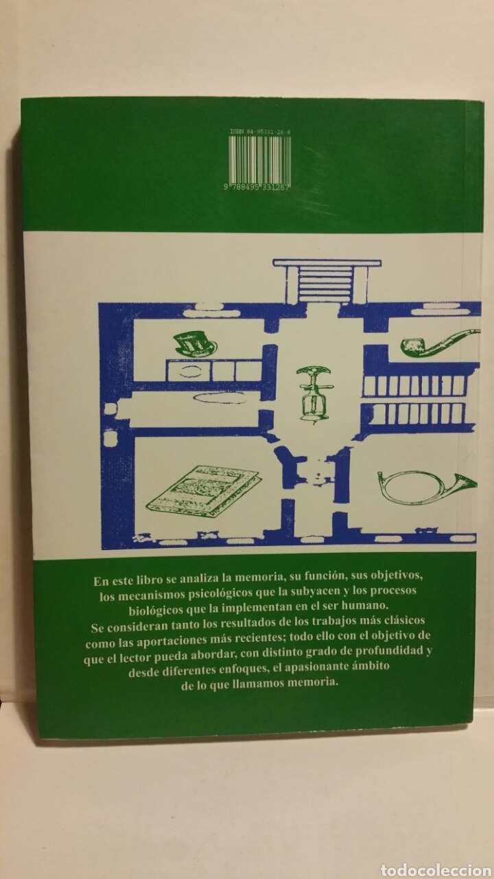 Libros de segunda mano: La memoria. Jos&eacute; Mar&iacute;a Colmenero, ediciones del lunar 2005. - Foto 3