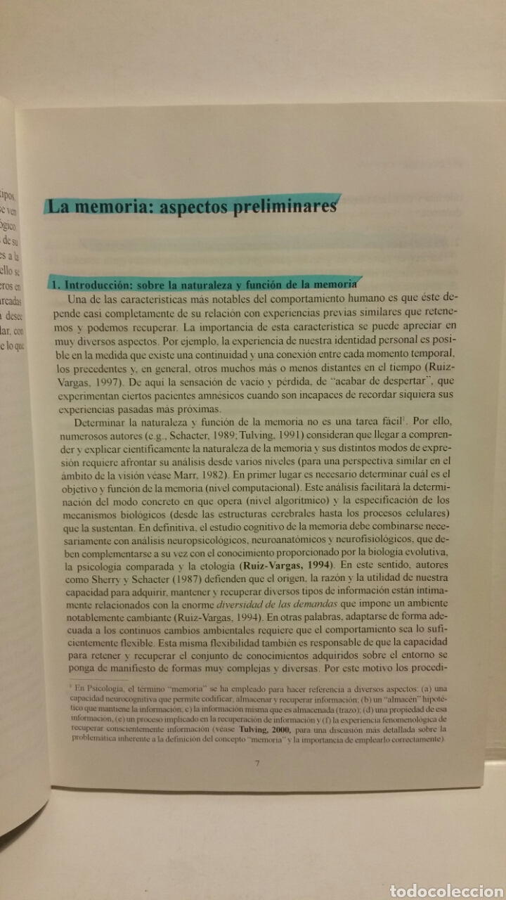 Libros de segunda mano: La memoria. Jos&eacute; Mar&iacute;a Colmenero, ediciones del lunar 2005. - Foto 7