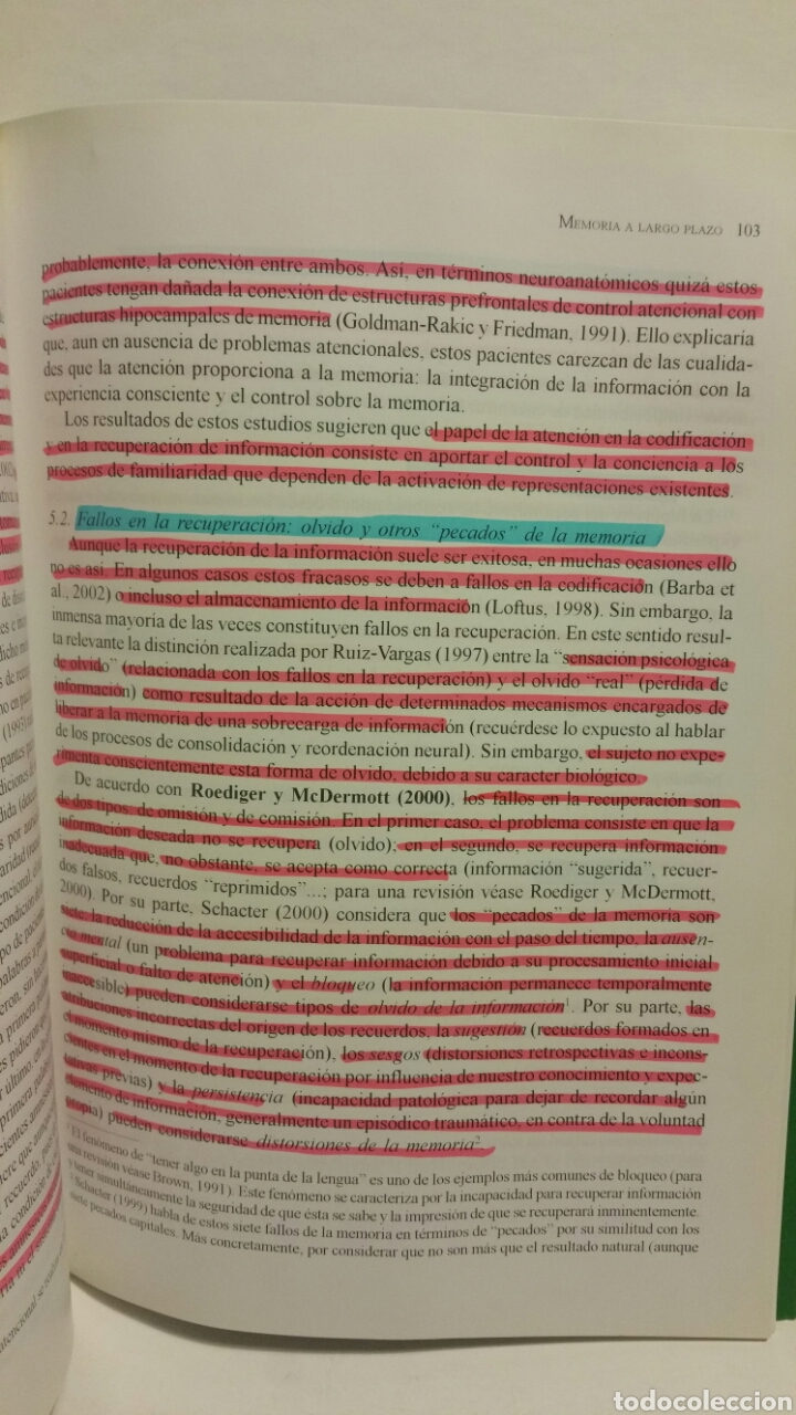 Libros de segunda mano: La memoria. Jos&eacute; Mar&iacute;a Colmenero, ediciones del lunar 2005. - Foto 11