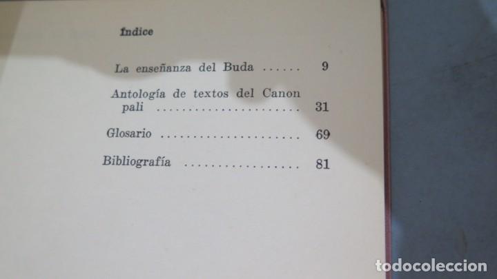 Libros de segunda mano: MAX LADNER: LA ENSE&Ntilde;ANZA DEL BUDA - Foto 2