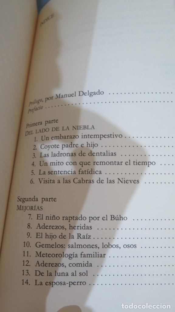 Libros de segunda mano: HISTORIA DE LINCE. L&Eacute;VI-STRAUSS - Foto 2