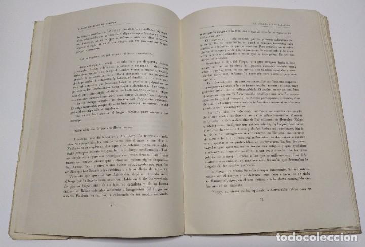 Libros de segunda mano: VV.AA.: LA GUERRA Y LAS BATALLAS. - Foto 2