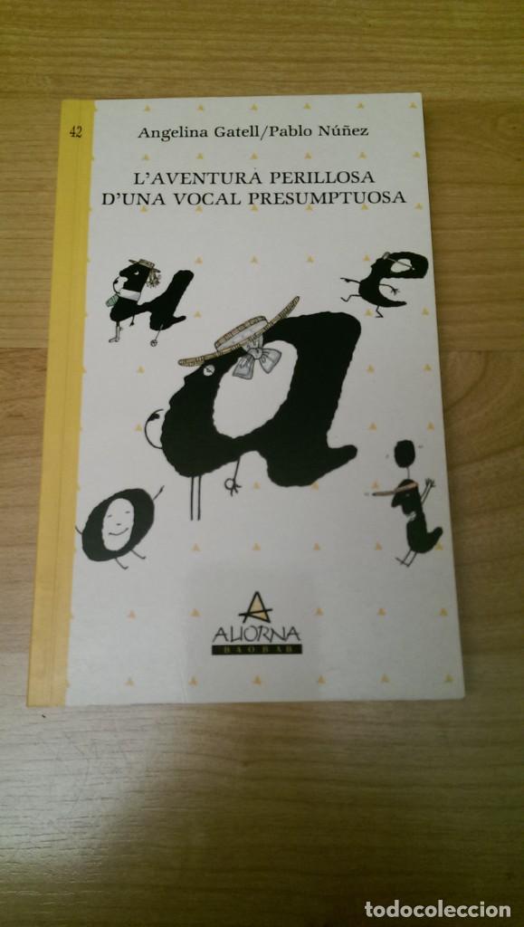 Libros de segunda mano: LOTE 3 LIBROS &laquo;ALIORNA&raquo; EN CATAL&Aacute;N - Foto 3